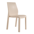 Papatya Yummy Stuhl elfenbein