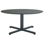 Tischgestell Papatya Slim X 353 Metall Anthrazit