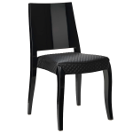 Stuhlkissen Class-X , Class-XC (Preis ist pro Kissen) Stamskin schwarzes Gewebe 002 Stuhlkissen Class-X , Class-XC (Preis ist pro Kissen) Stamskin schwarzes Gewebe 002