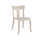 Papatya TORO-S Stuhl RATTAN hellbeige 