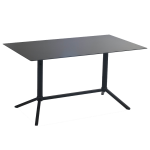 Tischgestell Papatya Time 313 Metall fixiert anthrazit