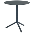 Tischgestell Papatya Time 308 Metall fixiert anthrazit