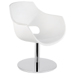 Stuhl Papatya Opal-M Pro weiß Stuhl Papatya Opal-M Pro weiß