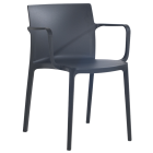 Sessel Papatya EVO-K Anthrazit