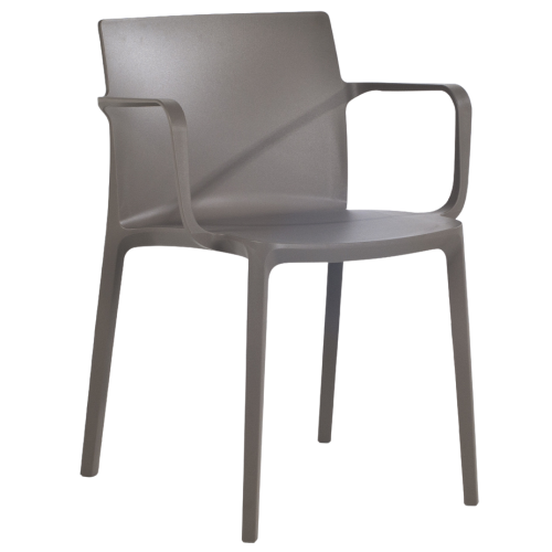 Sessel Papatya EVO-K graubrauner