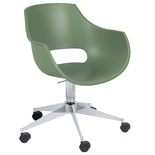 Stuhl Papatya Opal-Chief Pro resedagrün