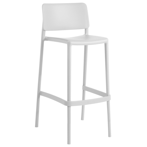Barstuhl Papatya JOY-BS BAR - 75 weiß