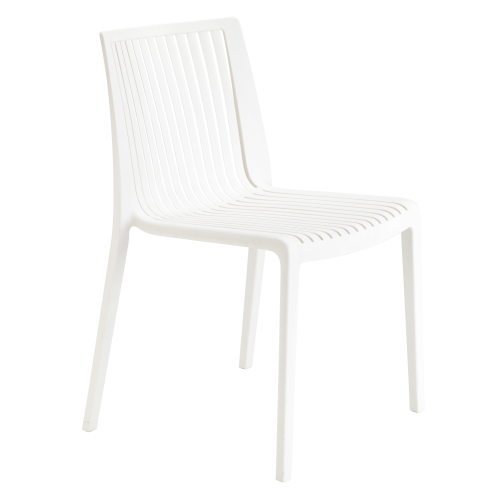 Papatya Cool Stuhl weiß 