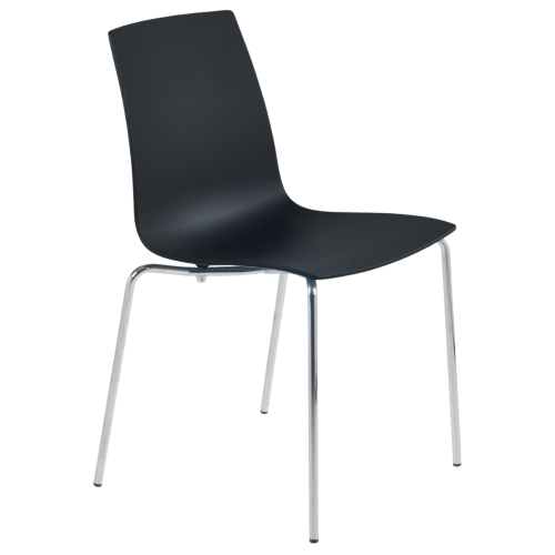 Papatya X-Treme S Pro Stuhl schwarz