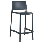 Barstuhl Papatya JOY-BS BAR - 65 Anthrazit Barstuhl Papatya JOY-BS BAR - 65 Anthrazit