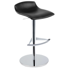 Papatya X-Treme B Barhocker Schwarz 