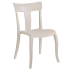 Papatya TORO-S Stuhl hellbeige 