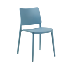 Papatya Joy-S Stuhl aquablau