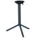 Tischgestell Papatya Time 311 aus Metall mit anthrazitfarbenem Klappmechanismus