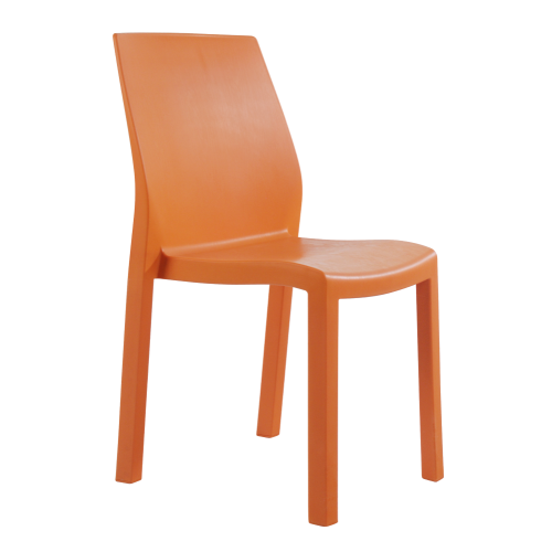 Papatya Yummy Stuhl orange