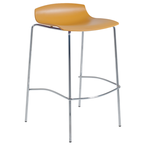 Barhocker Papatya X-Treme BSS Pro gelb