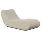 Sonnenliege Papatya Aura Daybed Batyline Eden Kiesel 00566