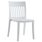 Papatya Eden-S Stuhl weiß 