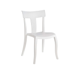 Papatya TORO-S Stuhl RATTAN weiß Papatya TORO-S Stuhl RATTAN weiß