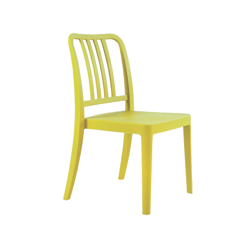Papatya Varia Stuhl zitronengrün