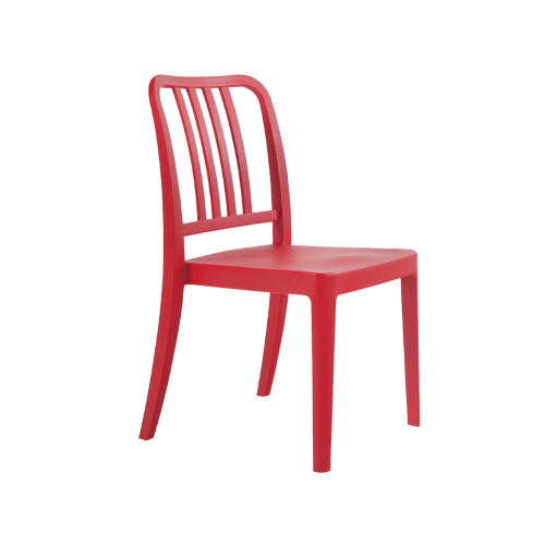 Papatya Varia Stuhl rot 04