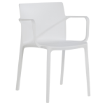 Stuhl Papatya EVO-K ist weiß