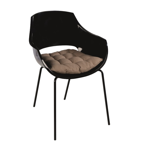 Stuhlkissen kleine für Opal Stühle (Preis ist pro Kissen) Era Gewebe memo CSE02