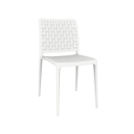 Papatya Fame-S Stuhl weiß Papatya Fame-S Stuhl weiß