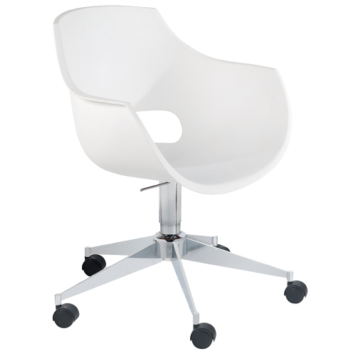 Sessel Papatya Opal-Chief Pro weiß