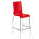 Barhocker Papatya ICON-B rot