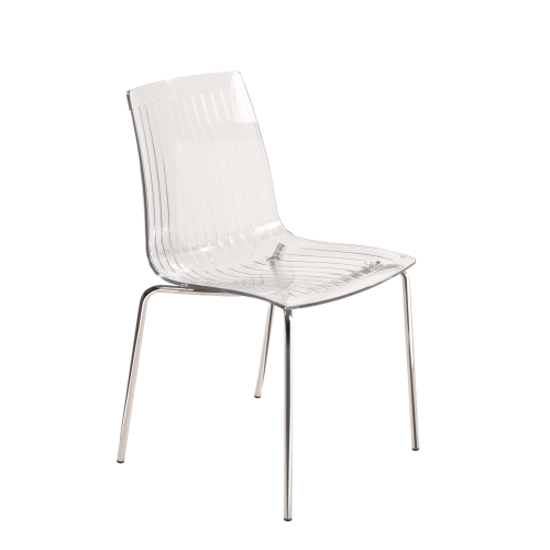 Papatya X-Treme S Stuhl transparent