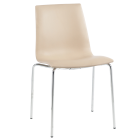 Stuhl Papatya X-TREME SD beige Kunstleder