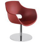 Sessel Papatya Opal-M Pro roter Backstein