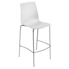 Papatya X-Treme BSL Barhocker weiß 