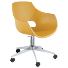 Stuhl Papatya Opal-Chief Pro  dunkelgelb