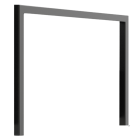 Armlehne Papatya Slim Sofa Set (C) anthrazit