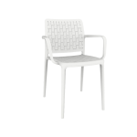 Papatya Fame-K Sessel weiß Papatya Fame-K Sessel weiß