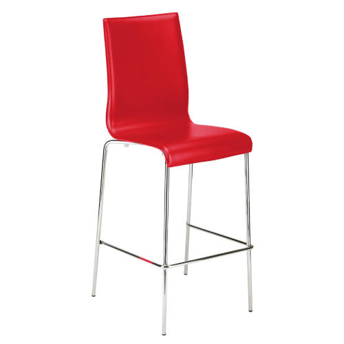 Barhocker Papatya ICON-BD rot