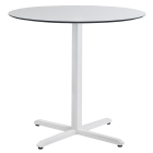 Tischgestell Papatya Slim X 351 metallic weiß Tischgestell Papatya Slim X 351 metallic weiß
