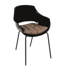 Stuhlkissen kleine für Opal Stühle (Preis ist pro Kissen) Era Gewebe memo CSE02