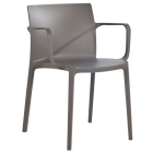 Sessel Papatya EVO-K graubrauner