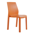 Papatya Yummy Stuhl orange