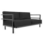 Papatya Loca Sofa LS02 Korpus anthrazitgrau / Webstoff EDEN ANT_00555 Papatya Loca Sofa LS02 Korpus anthrazitgrau / Webstoff EDEN ANT_00555