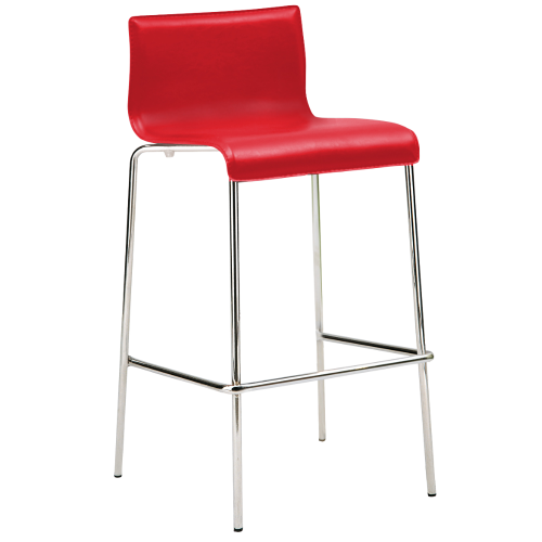 Barhocker Papatya ICON-BDK rot