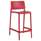 Barstuhl Papatya JOY-BS BAR - 65 rot