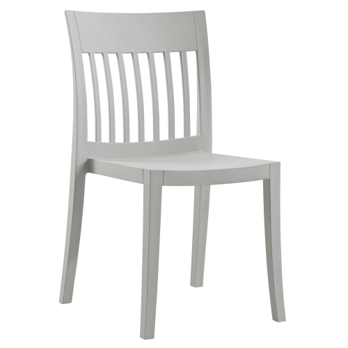 Papatya Eden-S Stuhl hellgrau