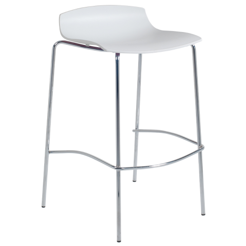 Barhocker Papatya X-Treme BSS Pro weiß