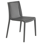 Papatya Cool Stuhl anthrazitgrau