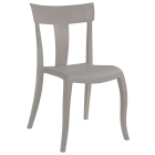 Papatya TORO-S Stuhl grau-braun