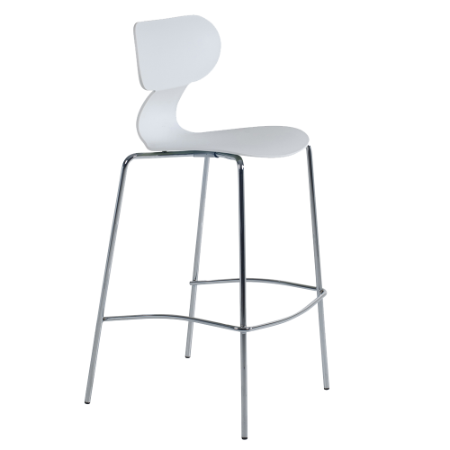 Barhocker Papatya Yugo-S Bar weiß